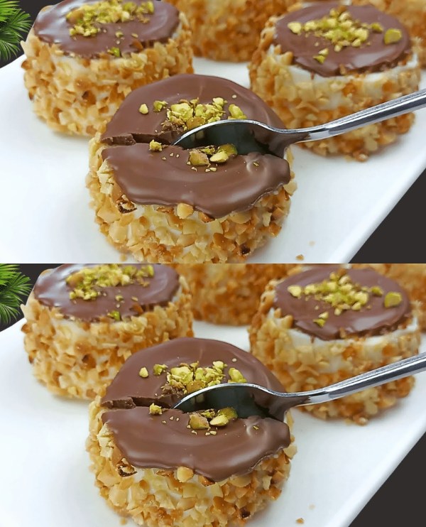 Nutella Milk Pudding - No-Bake, Eggless, and Gelatin-Free