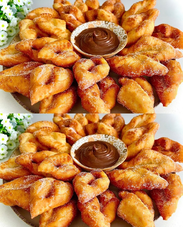 Quick No-Bake Yogurt Donuts 1 Quick No-Bake Yogurt Donuts