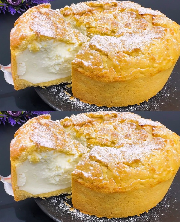 Indulge in this super delicious and easy-to-make cake