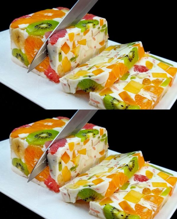 Quick and Healthy Fruit Dessert Recipe