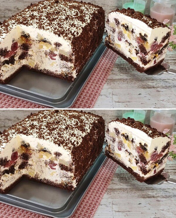 Pancho Cake Extravaganza