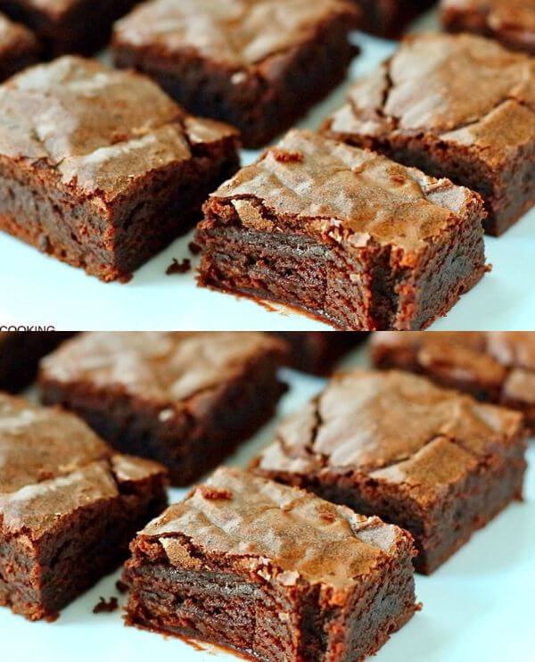 New York's Famed Bakery Secret: Perfect Fudgy Brownies