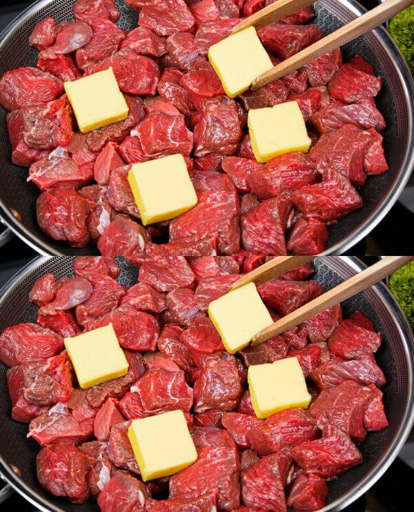 Quick and Tender Beef Delight