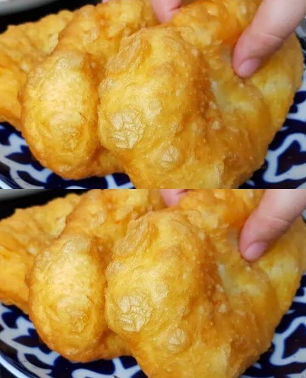 Try these Flour + Boiling Water Dumplings – you won't get tired of cooking them!