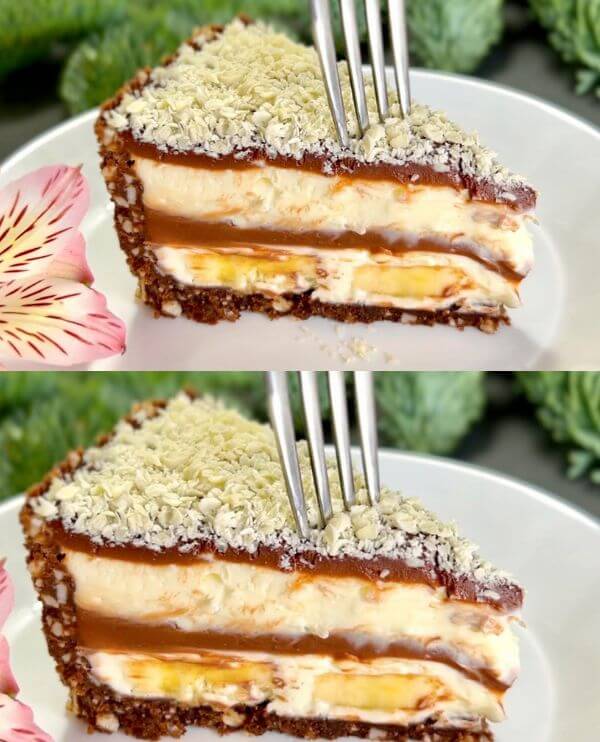 Ring in the New Year with this Quick, No-Bake Dessert in just 5 minutes!