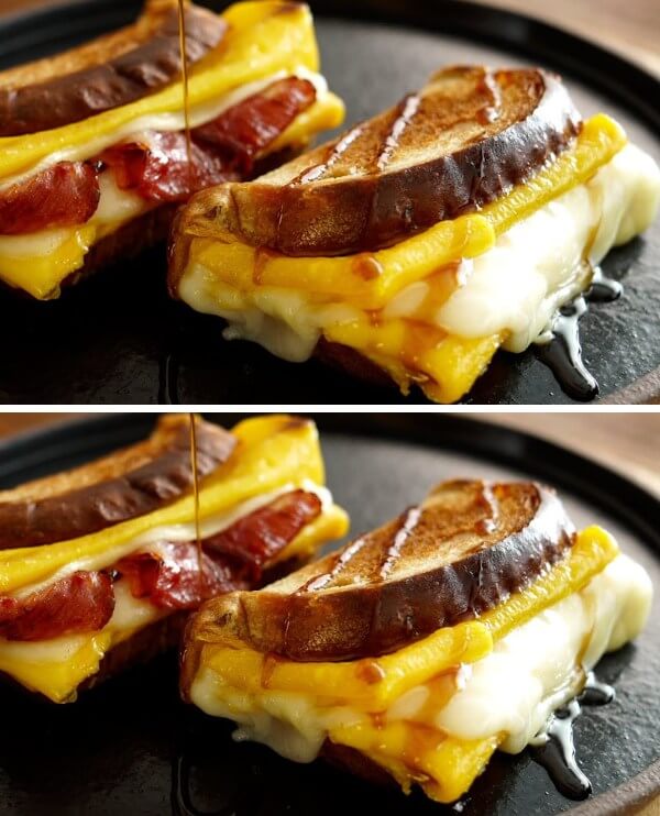 5-Minute Perfect Breakfast