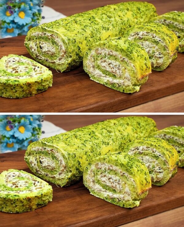 Holiday's Best Broccoli Delight