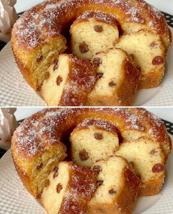 Easy 5-Minute Cake with 2 Eggs! Simple and Delicious for Your Daily Treat