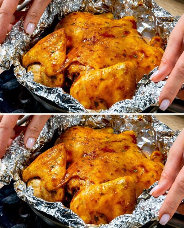 Discover the Restaurant-Style Secret to Juicy Chicken in Minutes with a Flavorful Sauce!