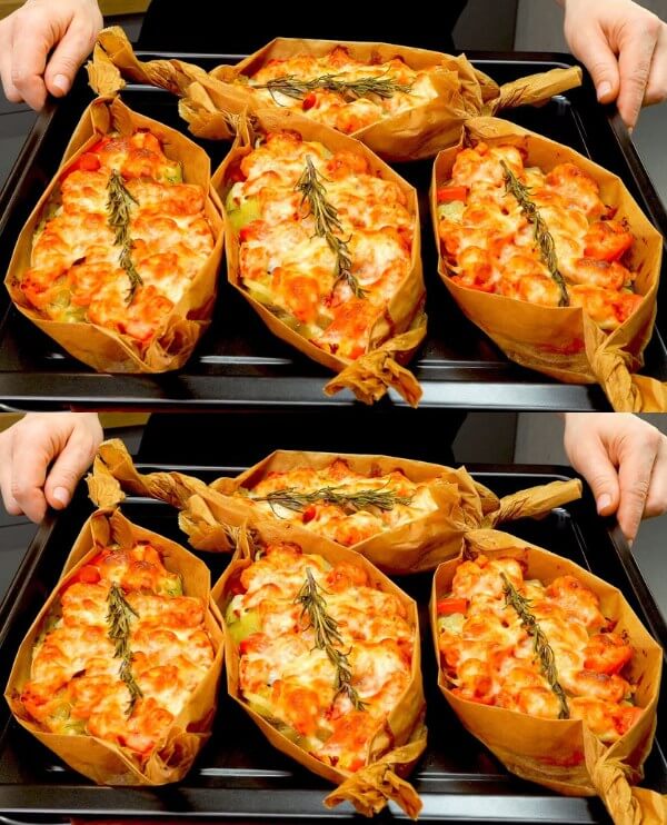 Restaurant-Style Chicken Breast Delight