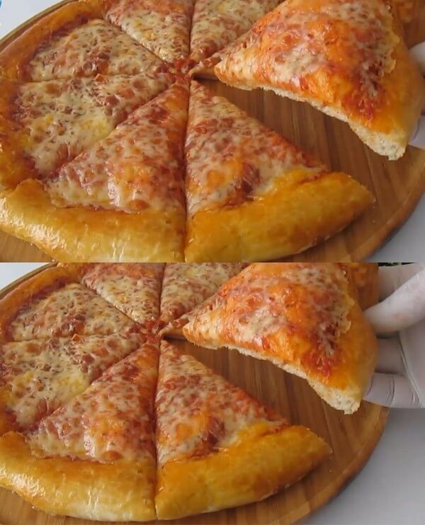 DIY Delicious Pizza with Two Fabulous Recipes