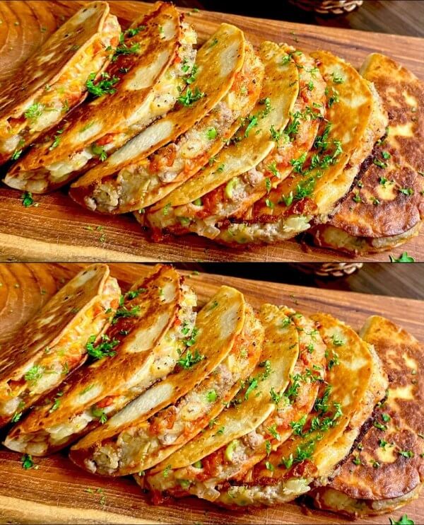 Cheesy Potato Gratin Recipe