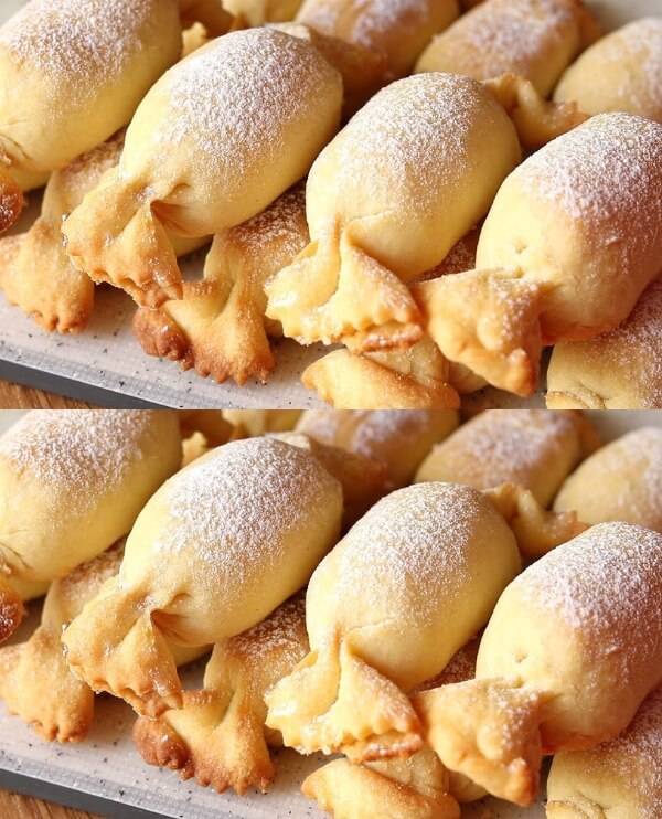 Secret Candy Cookies Recipe