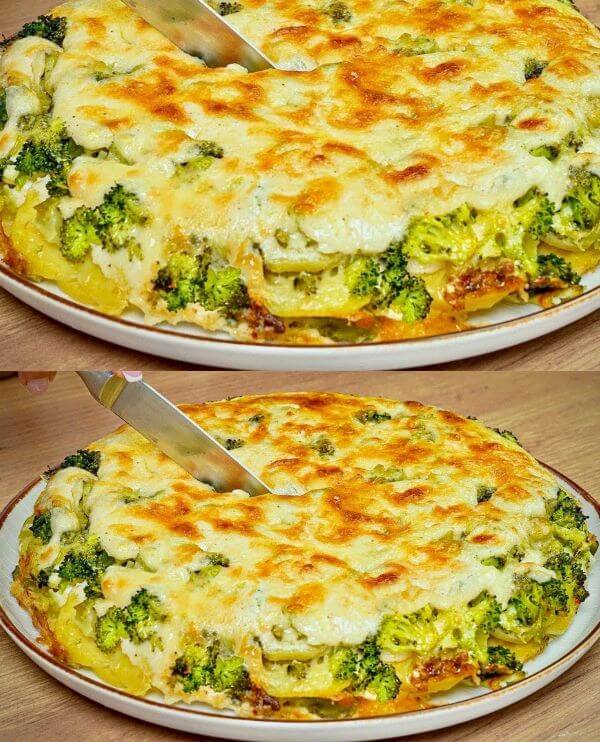 Don’t Cook Broccoli Until You See This Recipe!
