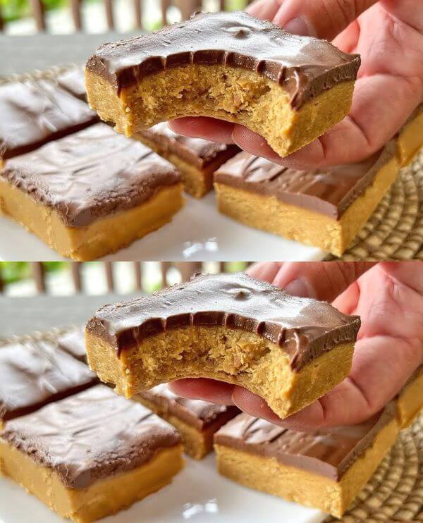 Protein Bars: A Tastier and Healthier Snickers