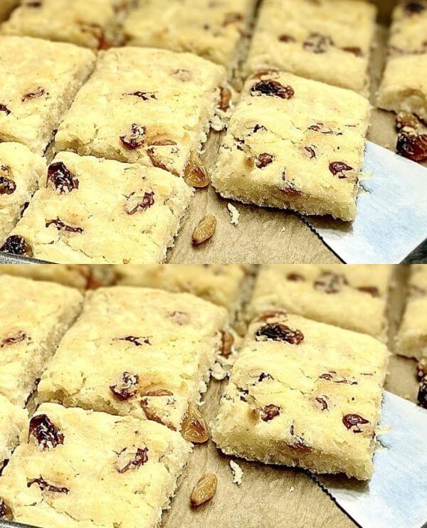 Not a Gram of Sugar! Cookies with Apples Without Eggs