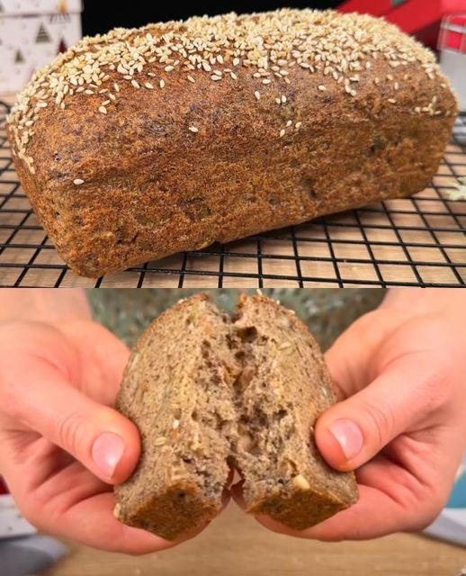The Power of Flourless Bread