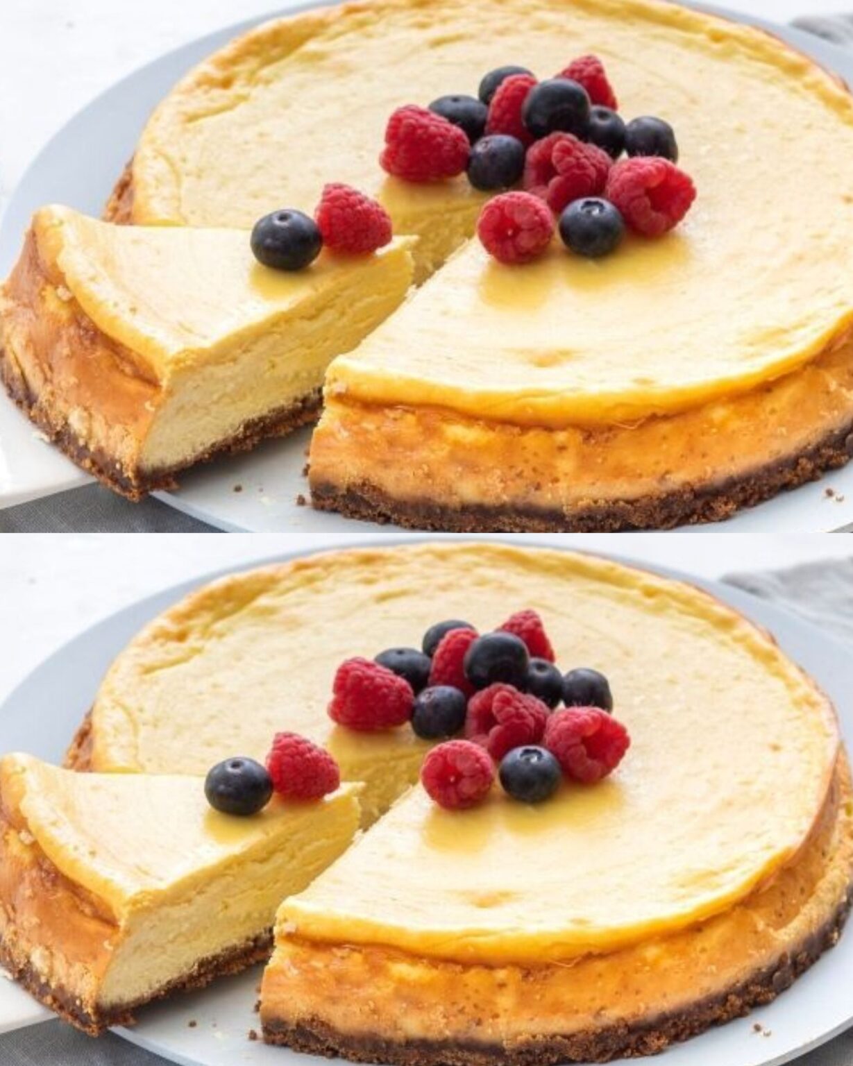Classic New York Cheesecake: The Perfect Recipe For Creamy Bliss