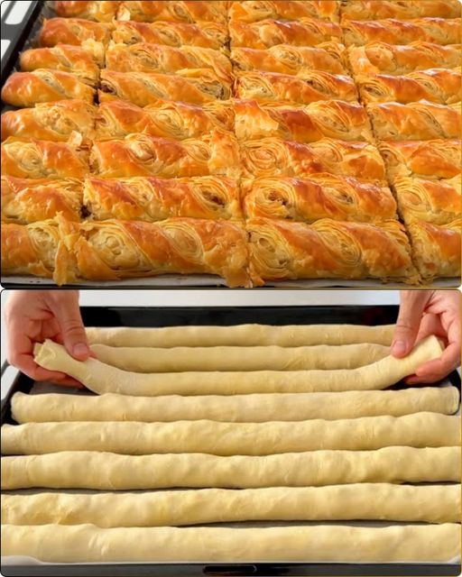 Hand-Rolled Pastry Recipe for Everyone