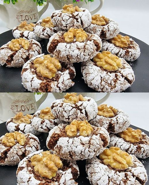Moroccan BISCUITS