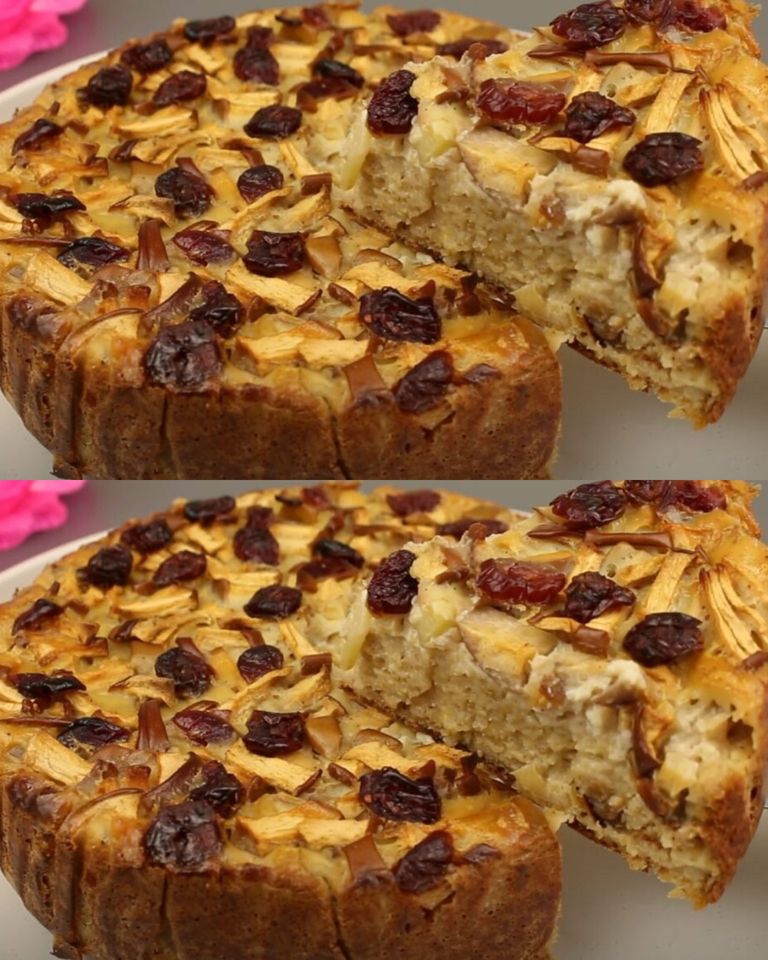 Healthy Apple Pie Without Sugar and Flour