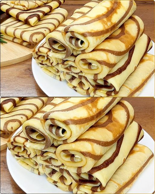 Crepes Recipe