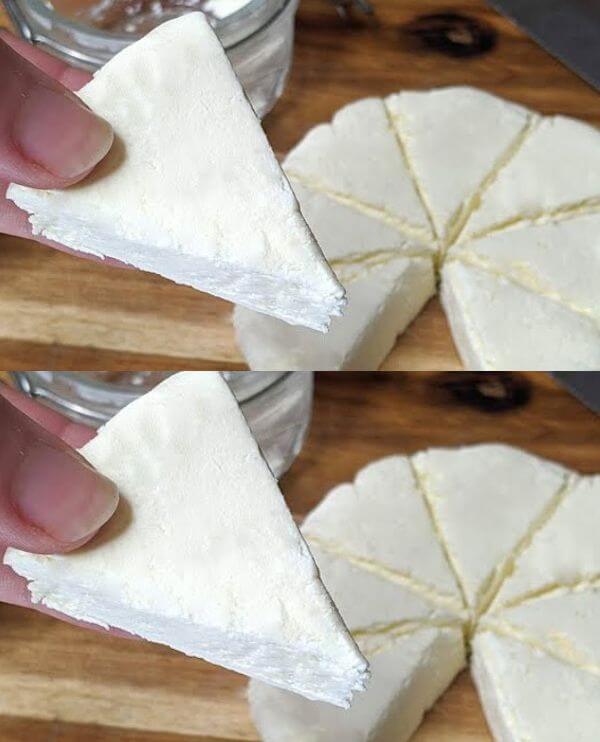 Make Your Own Homemade Cheese in 5 Minutes