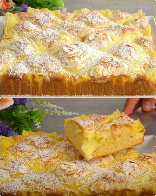 The Famous Cake That Drives You Crazy