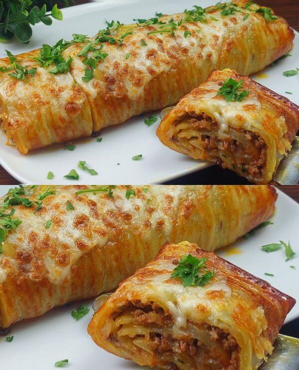 3 potatoes make this delicious recipe