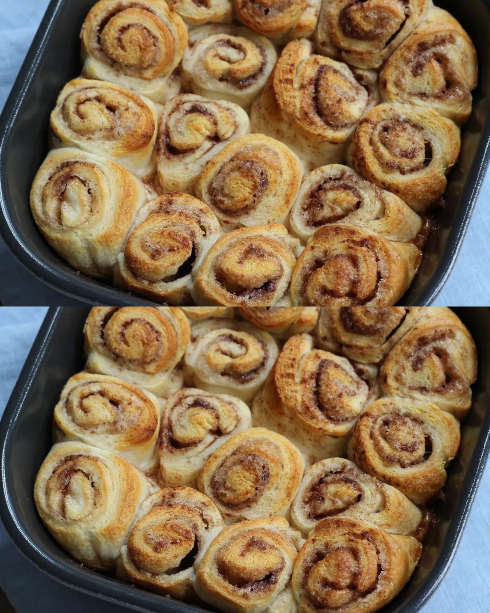 Indulge in Quick Cinnamon Rolls