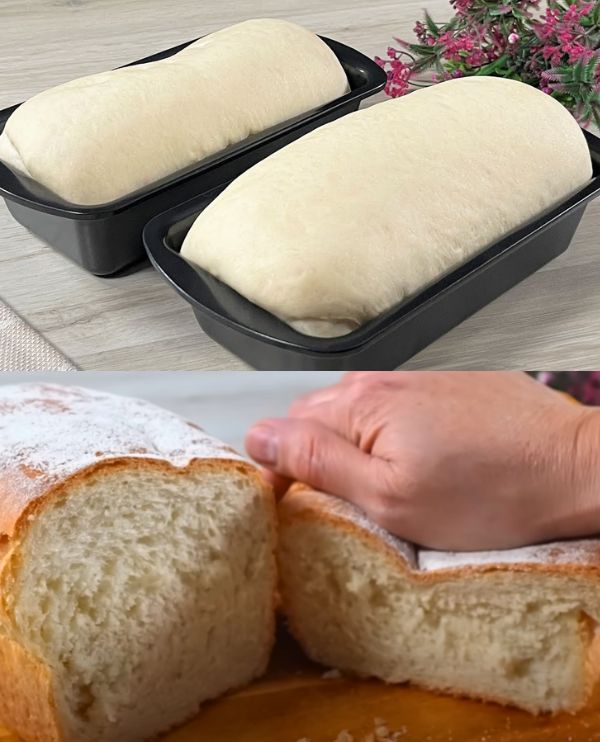 Homemade Bread