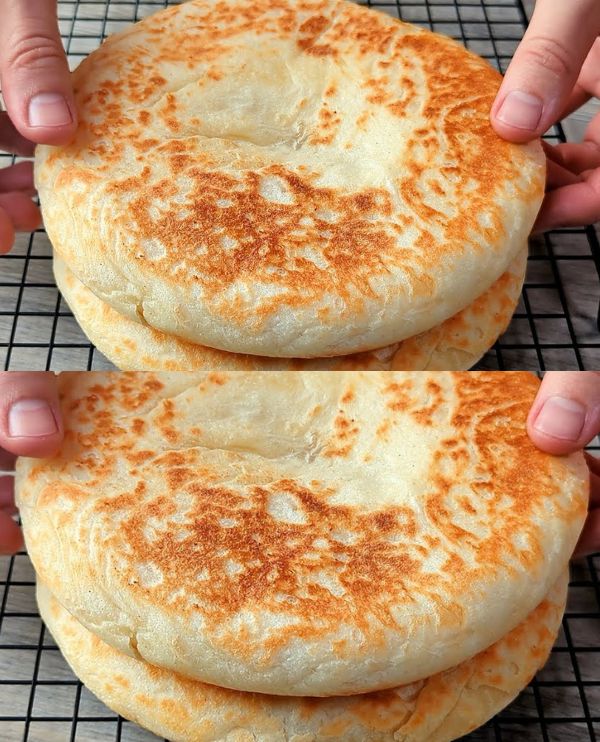 Delicious Bread For Breakfast