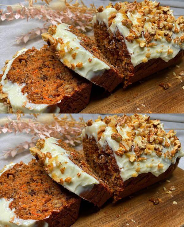 Easy Homemade Carrot Cake: A Delightful Recipe for Any Occasion