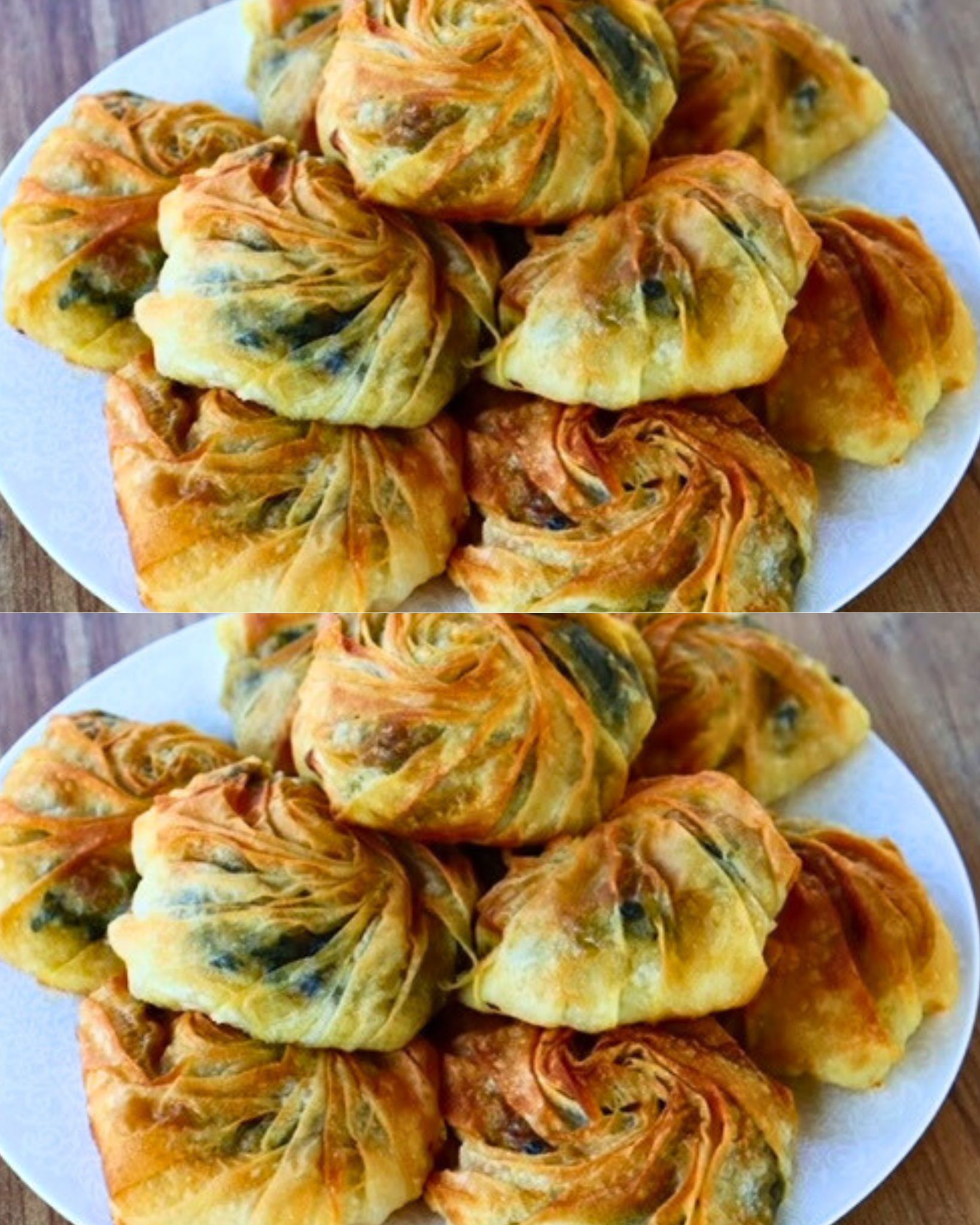 Quick and Easy Spinach Roses Recipe: A Delicious Delight for Any Occasion 1 Quick and Easy Spinach Roses