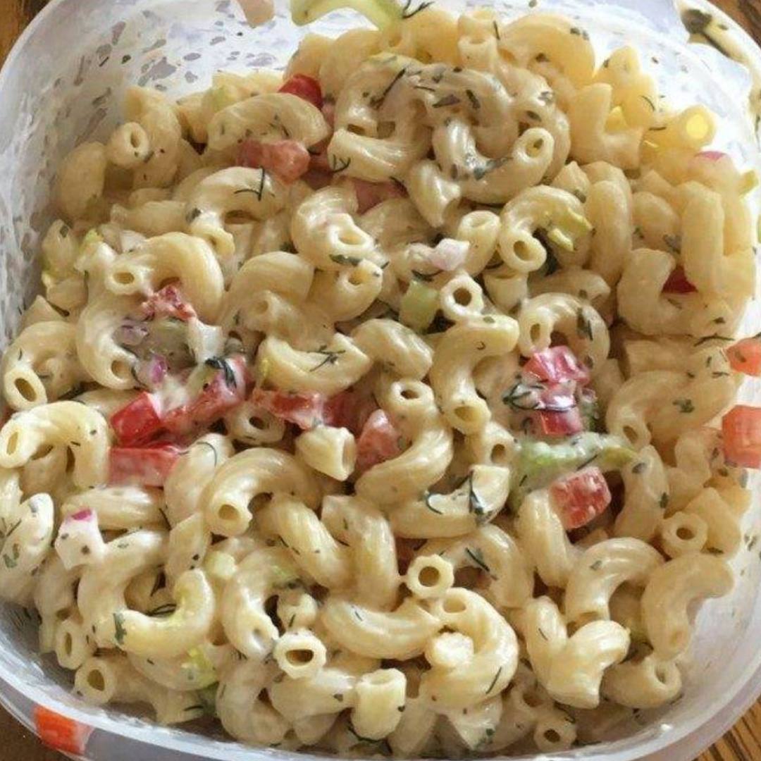 The Best Macaroni Salad Recipe 1