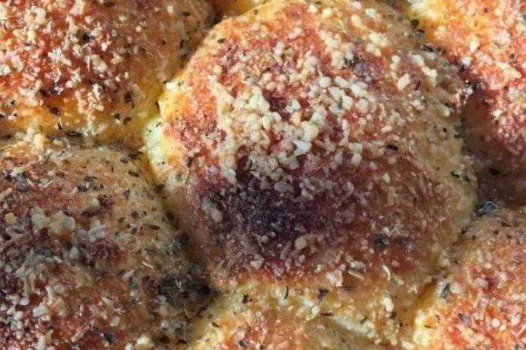 Homemade Bread in Air Fryer 1