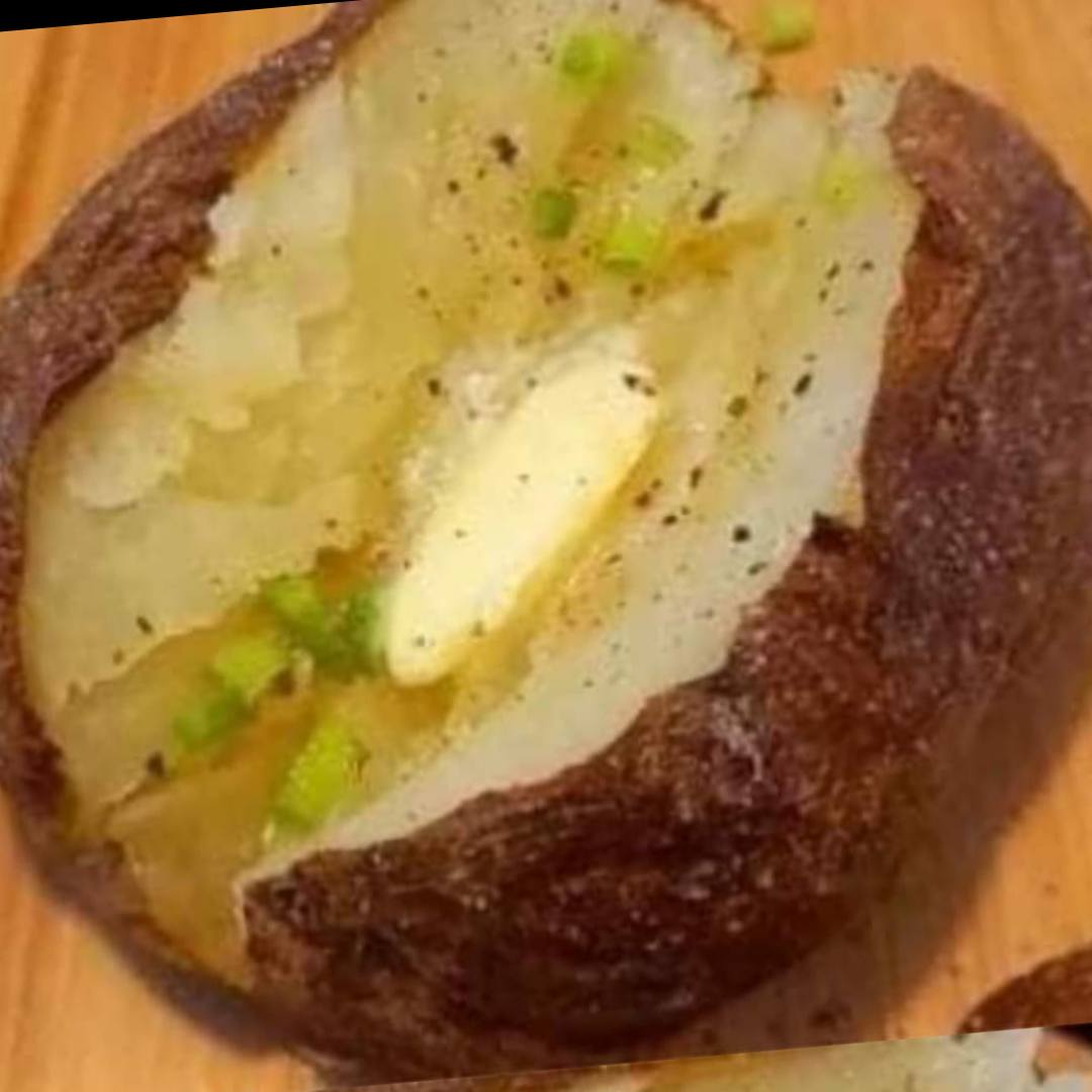 Hands down, the best way to eat potatoes! I love this one! 1
