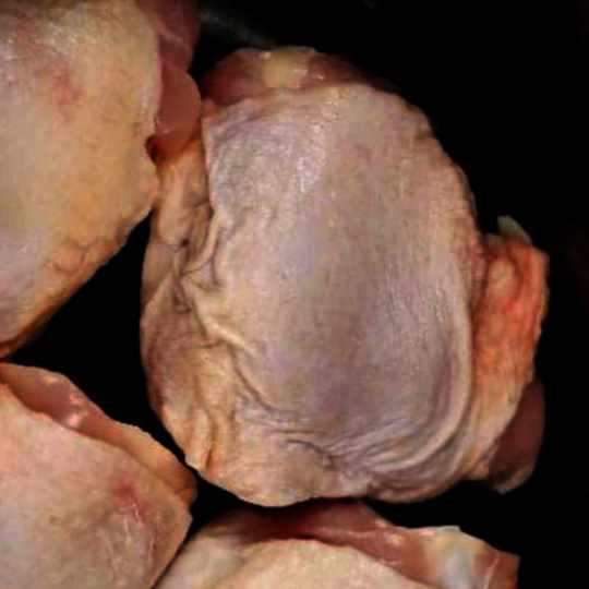 Put chicken in a slow cooker, but what goes on top turns it into an irresistible family meal 1