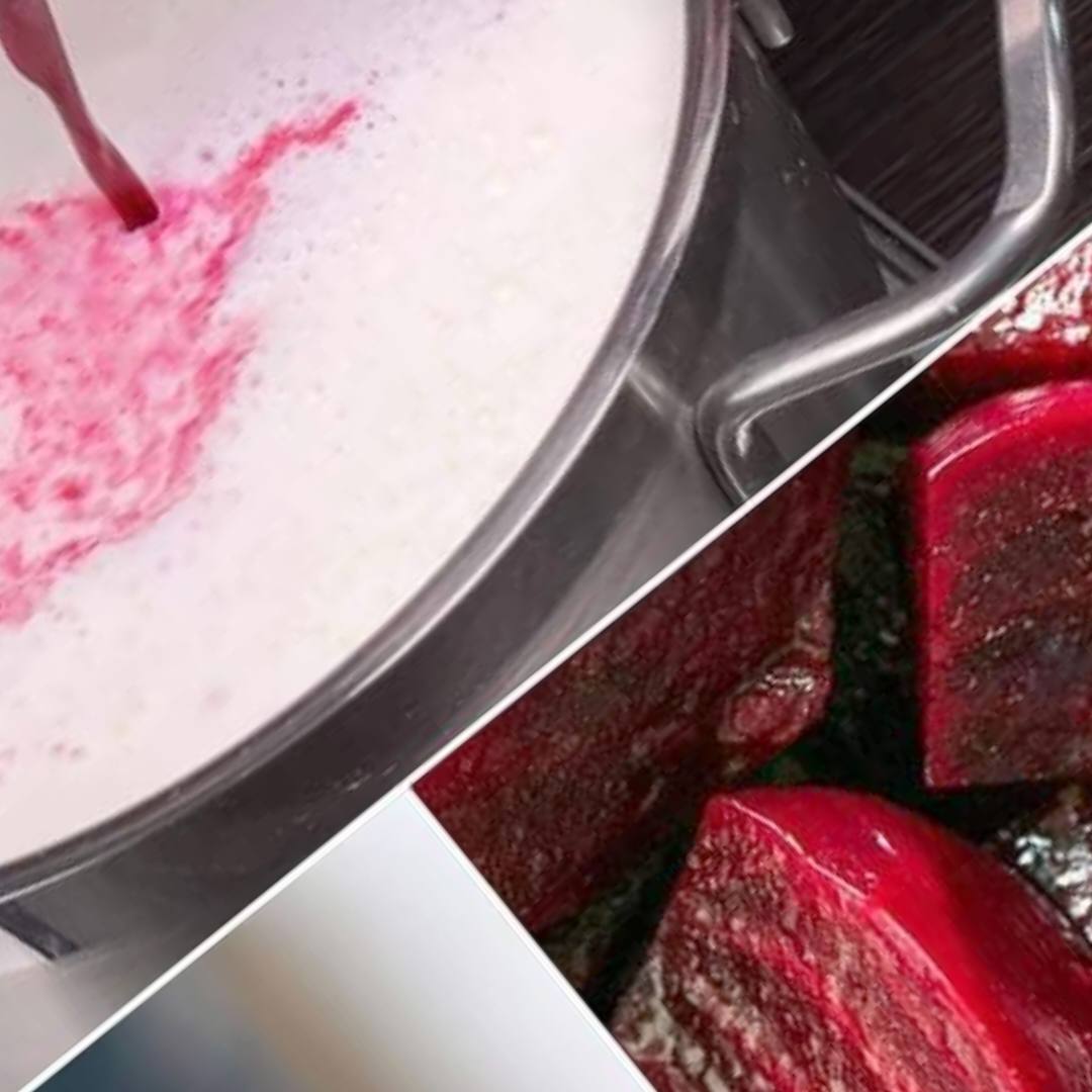 Transform Your Pantry Staples into a Delicious Treat: Beetroot Milk Recipe! 1