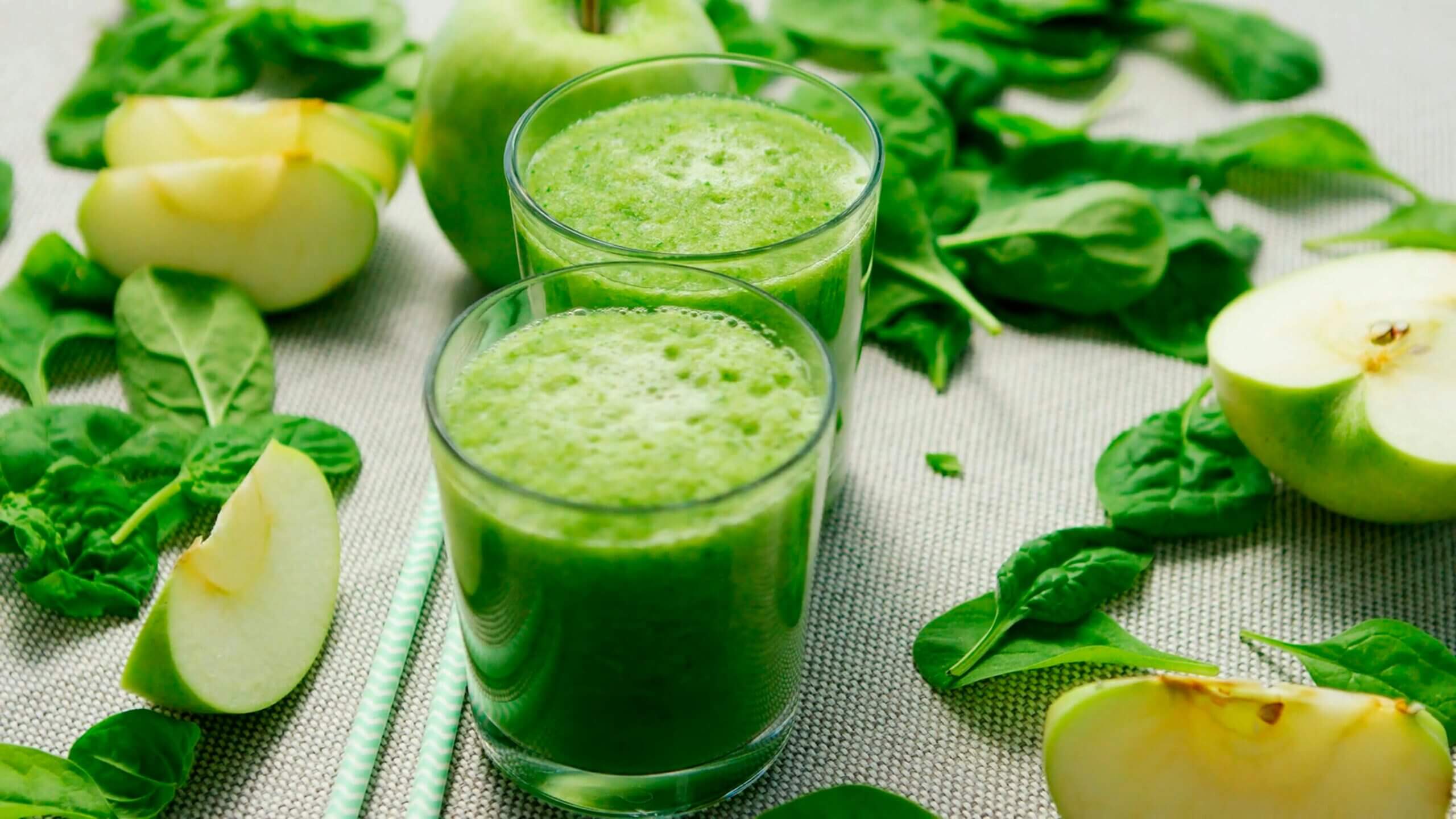 Green Smoothies Help You Lose Weight