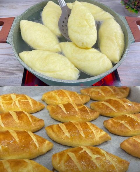 Boiled Stuffed Dumplings