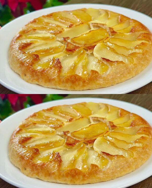 Prepare a Healthy Oatmeal and Apple Dessert