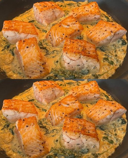 The Tastiest and Easiest Salmon Recipe
