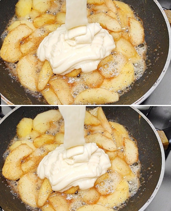 The World-Famous Pancake Cake!
