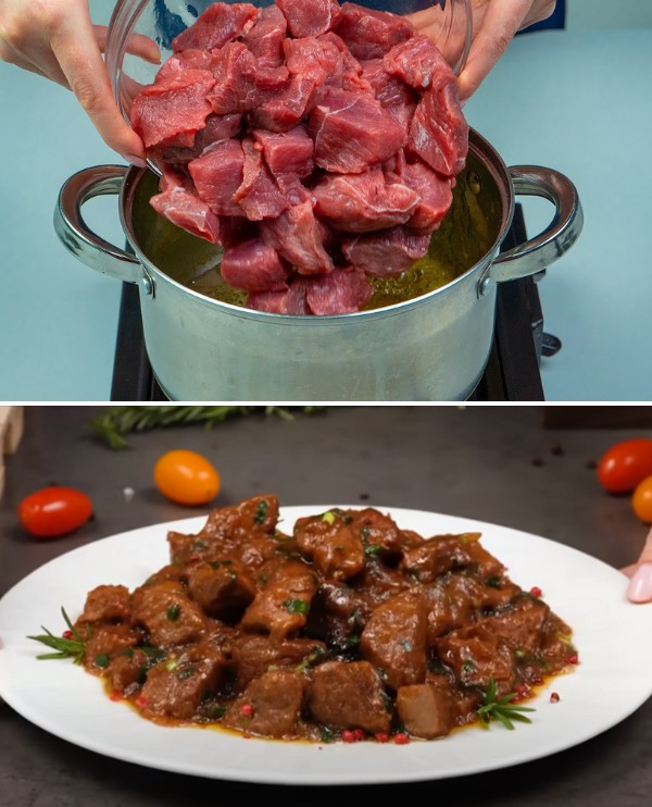Secret to Melt-in-Your-Mouth Meat
