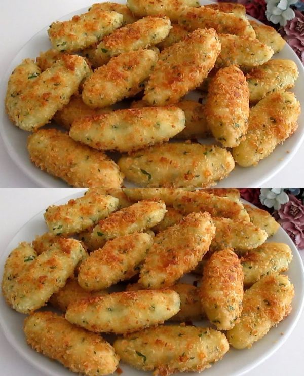 Easy and Delicious Potato Recipe