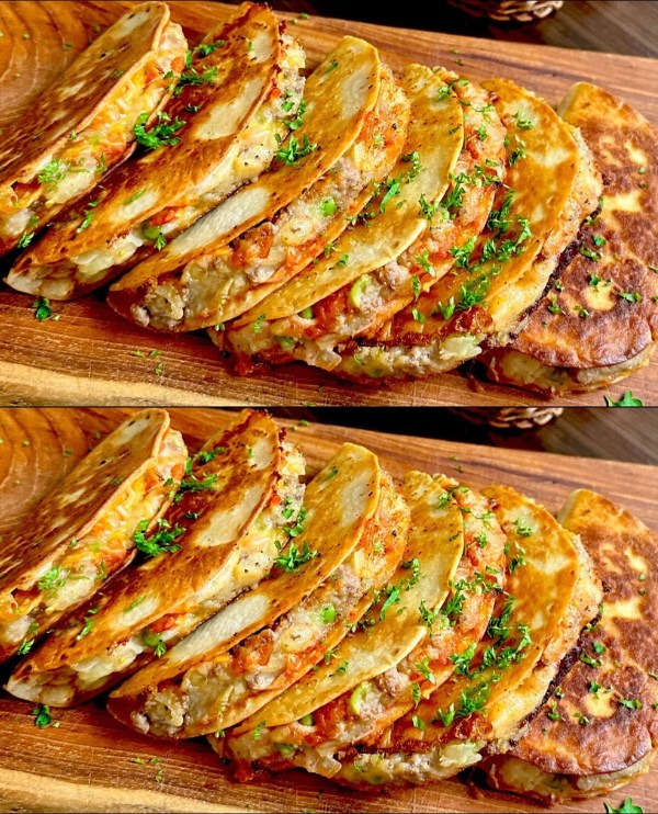 Cheesy Potato Gratin Recipe