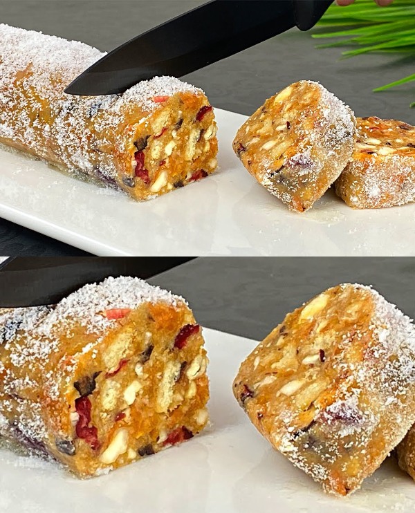 Sugar-Free Energy Snack