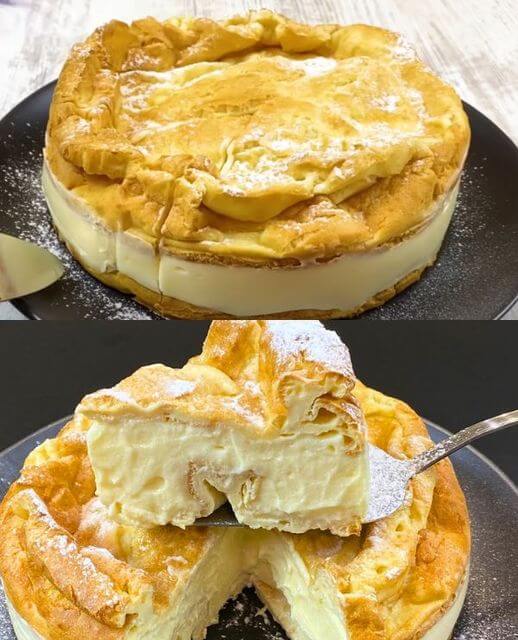 Grandma’s Signature Cake Recipe