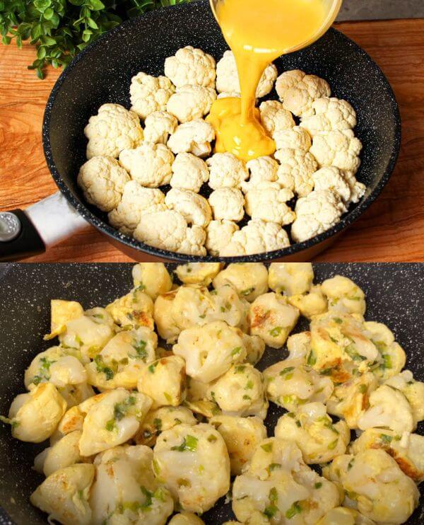 This Delicious Cauliflower Recipe